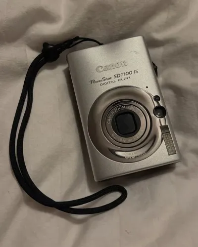 Câmera  cannon SD-1100 IS
