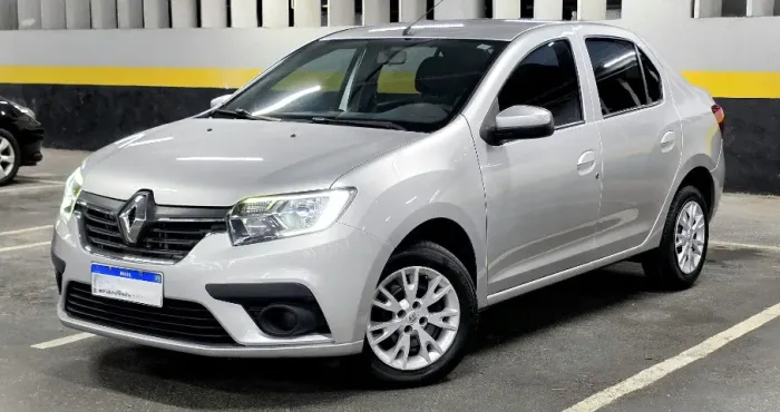 Renault Logan Zen Flex 1.0 12V 4P Mec. 2022