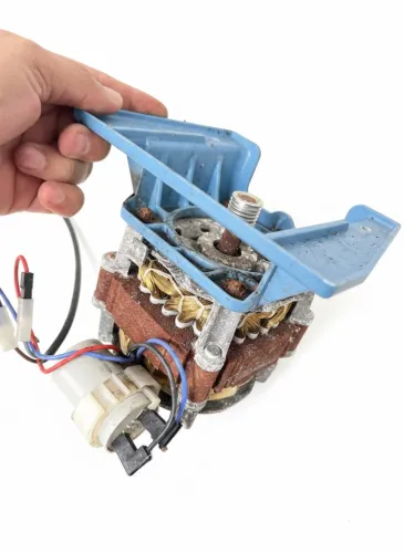 Motor de tanquinho Sugar