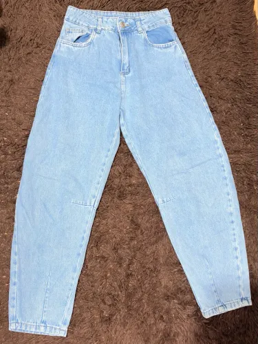 malote 3 calças jeans femininas tam. 36