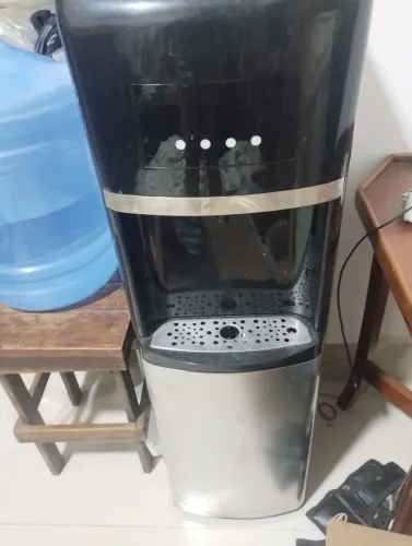 Suporte de garrafão filtro de água