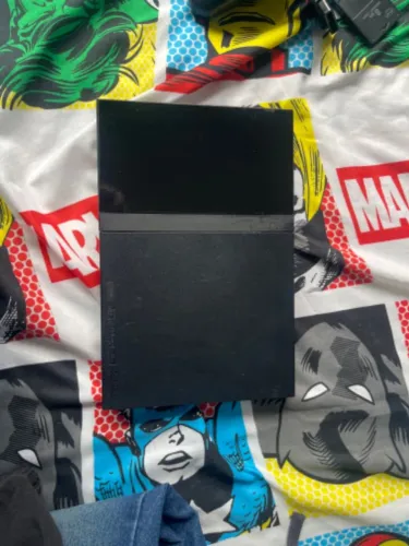 Vendo ps2 slim com defeito no leitor ,aceito troca em Nintendo ds lite