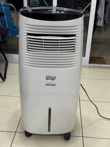 Climatizador Wap Air Protection 20L branco 