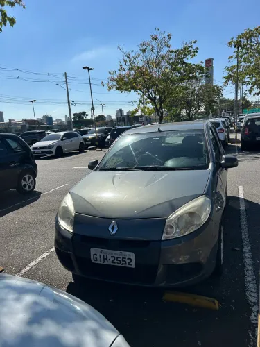 Renault Sandero Expression Hi-flex 1.0 16V 5P 2012