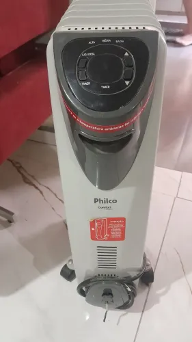 Vendo aquecedor Philco 