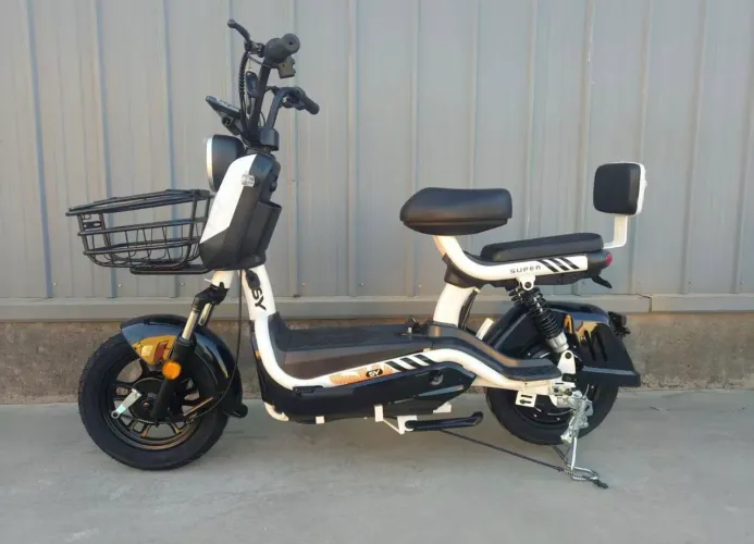 Scooter X1 1.000W R$4.690 nova na caixa