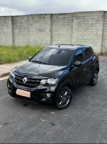 Renault Kwid Intense 1.0 Flex 12V 5P Mec. 2018