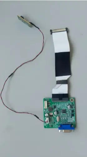 Placa Principal Monitor Aoc E2270swn