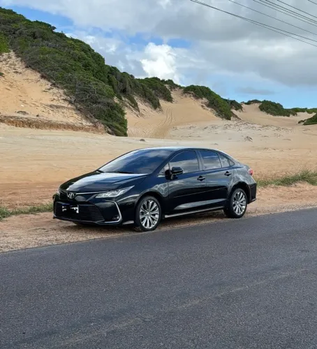 Toyota Corolla XEI 2.0 Flex 16V Aut. 2021
