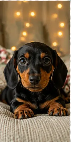 Baby Teckel/Dachshund/Salsicha/Salsichinha/Basset/Cofap sociáveis e saudáveis