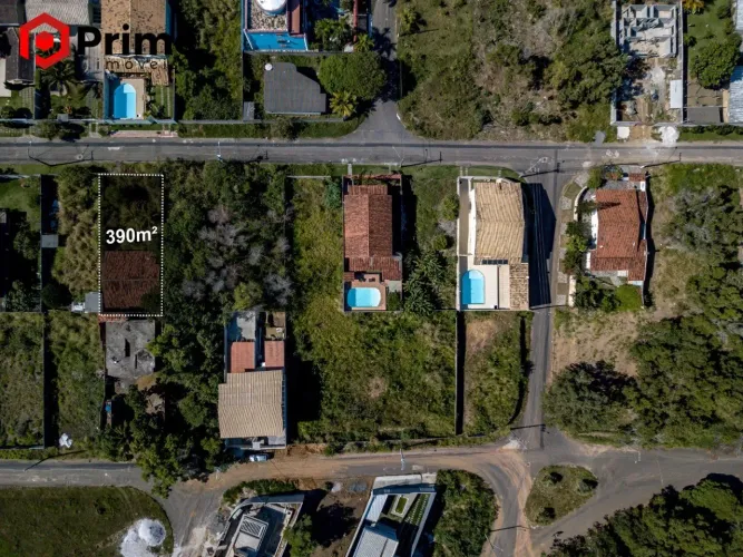 TERRENO - Nova Guarapari - Guarapari