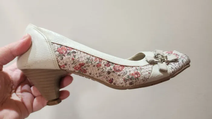 Sapato dakota floral 38