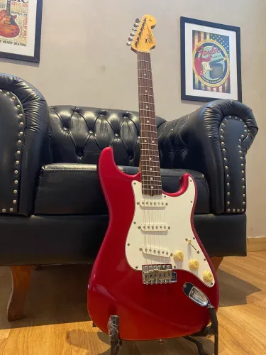 Guitarra Tokai Stratocaster Goldstar Sound TST-50 Made in Japan n fender  
