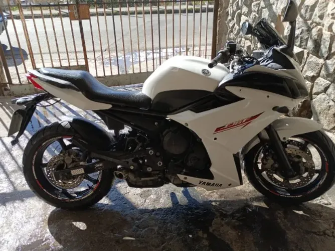 YAMAHA XJ6-F 600cc CARENADA 2012/12