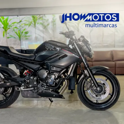 YAMAHA XJ6 IMPECÁVEL 