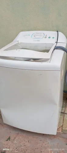 Máquina lavar Eletrolux LTE 12