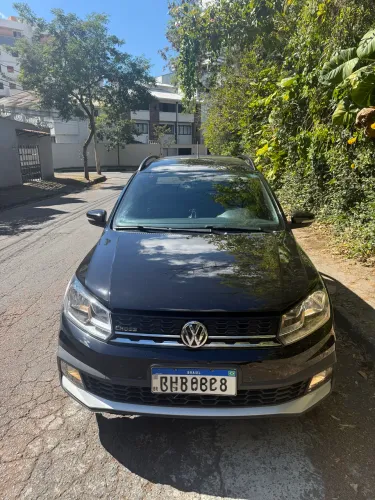 Volkswagen Saveiro Cross 1.6 T.flex 16V CD 2022