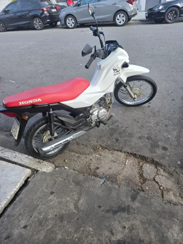 Vendo  Honda pop 110i 