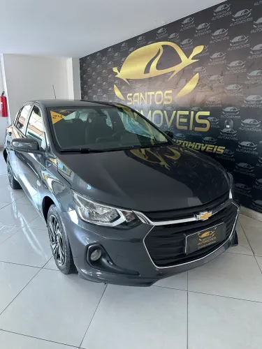 Chevrolet Onix Hatch LT 1.0 12V Flex Mec. 4P 2024