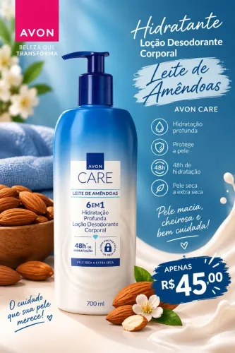 Hidratante Avon