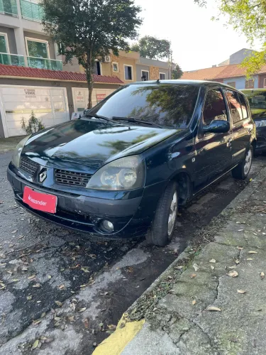 Renault Clio RT/ Privil. 1.0/1.0 Hi-power 16V 5P 2005