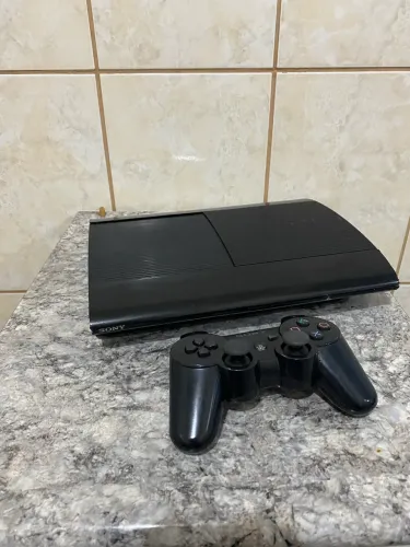 Ps3 super slim 1tb