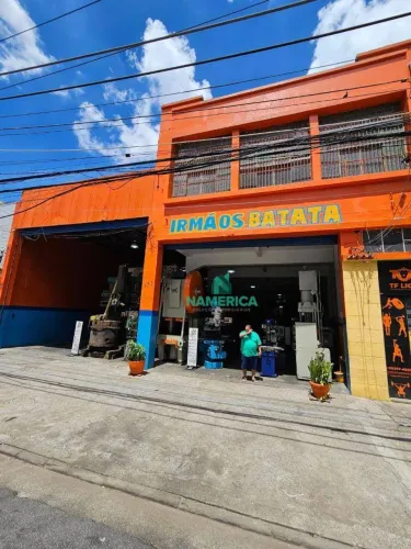 Ótima localização no Brás