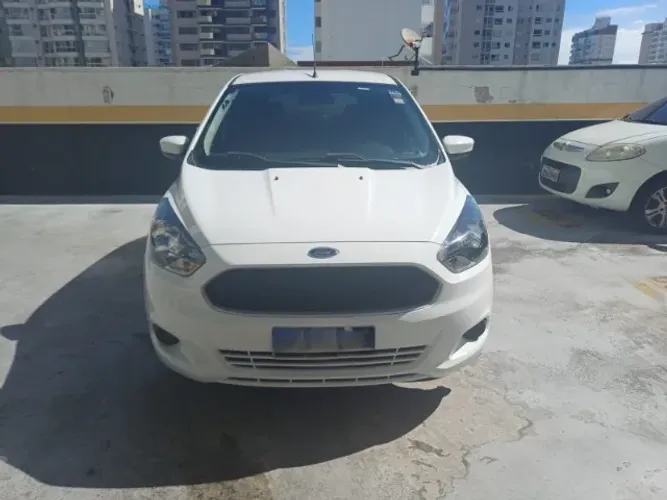 Ford KA 1.0 Se/se Plus Tivct Flex 5P 2016