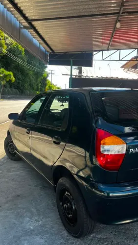 Fiat Palio 1.0/ Trofeo 1.0 Fire/ Fire Flex 4P 2006