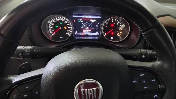 Fiat Toro Volcano 2.0 16V 4X4 TB Diesel Aut. 2020