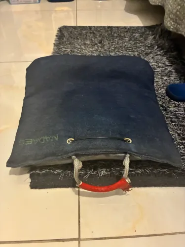 Lastro de 20 kg para banco de kart rental
