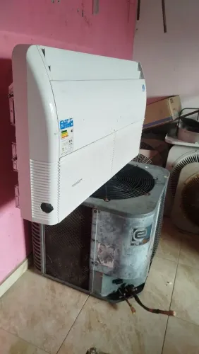 Ar condicionado Split de 36.000 BTUs piso teto