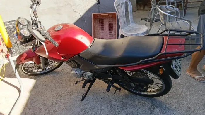 Vendo YBR 125