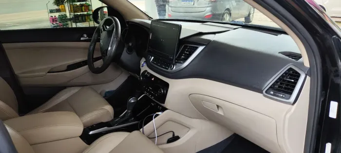 Hyundai Tucson GLS 1.6 Turbo 16V Aut. 2018