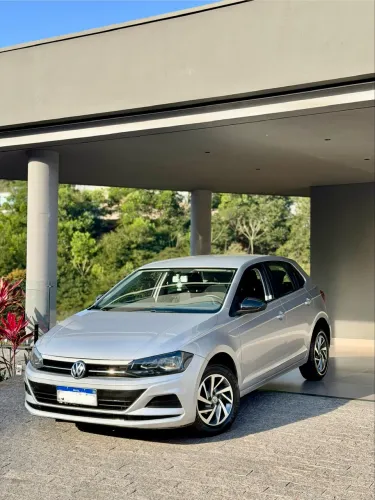 Volkswagen Polo 1.0 Flex 12V 5P 2019