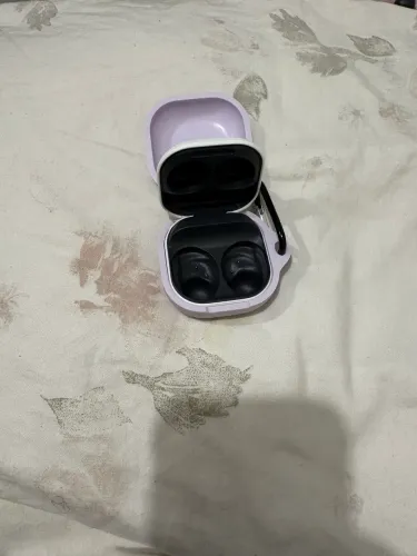 Caixa carregadora Galaxy Buds FE