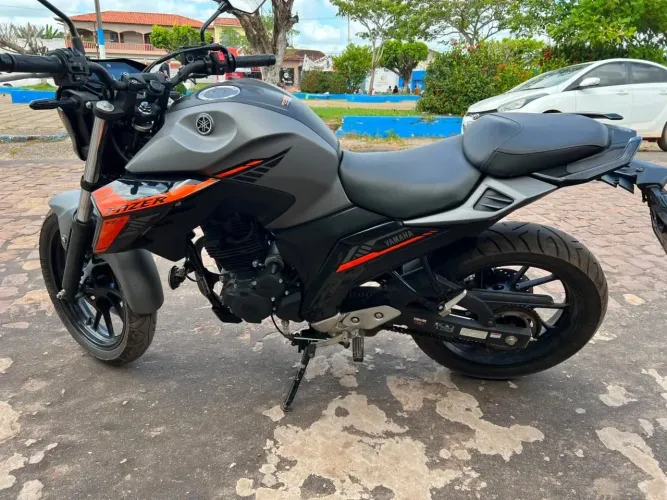 Fazer 2025, tudo certinho.