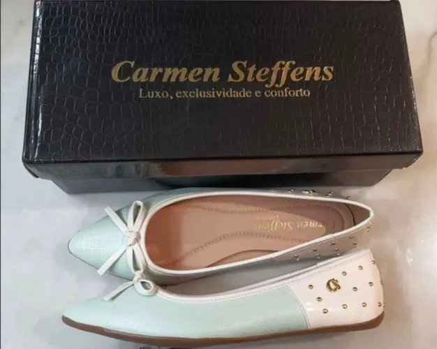 Sapatinha Carmens Stefens
