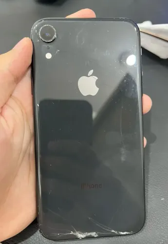 VENDO IPHONE XR