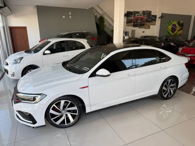 Volkswagen Jetta GLI 350 TSI 2.0 16V 4P Aut. 2019