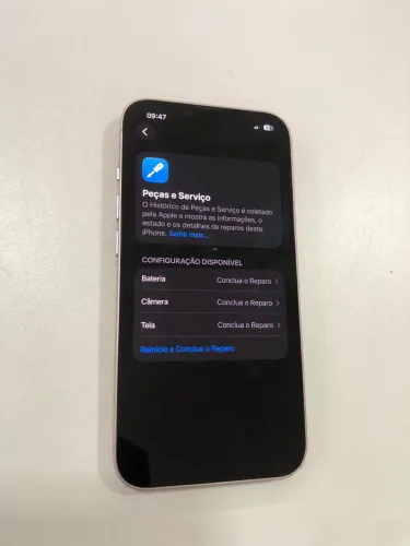 iPhone 13 256GB sem Wi-Fi