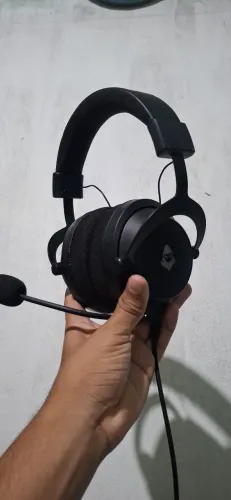 Headset gamer