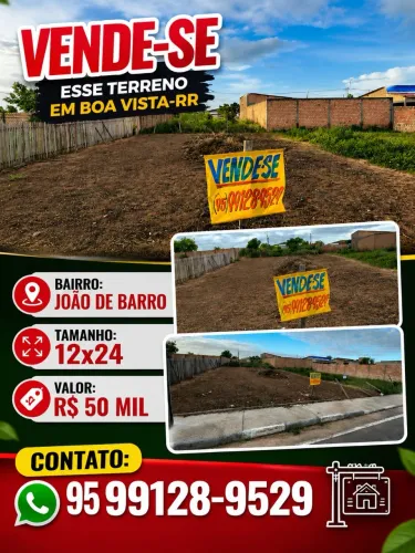 Terreno a Venda