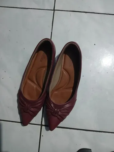Sapatilha usaflex tamanho 36