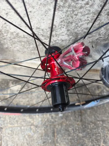 Par de roda Enduro MTB,Vzan
