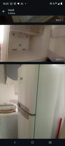 Vendo Geladeira 
