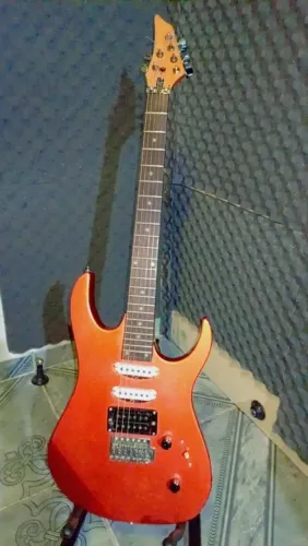 Guitarra elétrica 