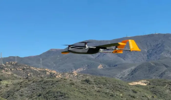 DRONE VTOL