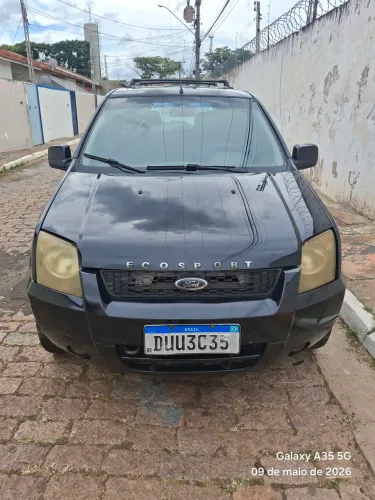 Ford Ecosport XLS 2.0/2.0 Flex 16V 5P Aut. 2007