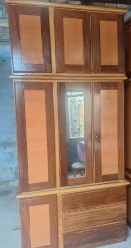 Guarda roupas angelim